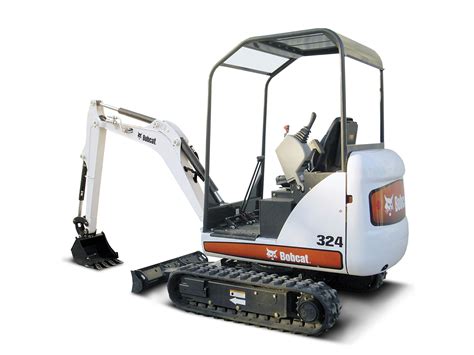 324 excavator|bobcat 324 excavator specs.